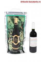 Sacosa racire sticla vin