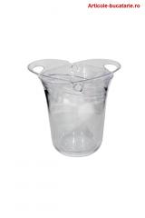 Frapiera dubla din plastic