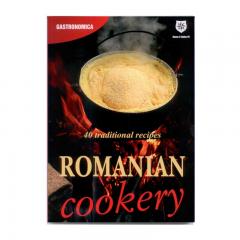 Romanian Cookery - carte de retete traditionale romanesti