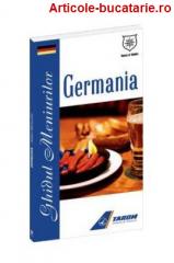 Ghidul meniurilor Germania